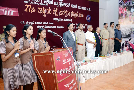  National Road Safety Week inaugurated 1